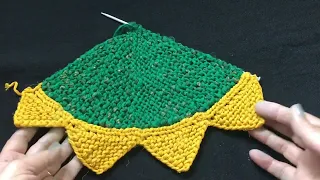 Doormat Making At Home / Doormat With Clothes/Paydan Bnane Ka Trika/Super Easy Doormat Idea/Mats/