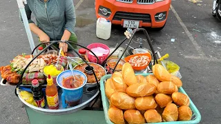 Amazing Vietnamese Street Food 2024 Compilation