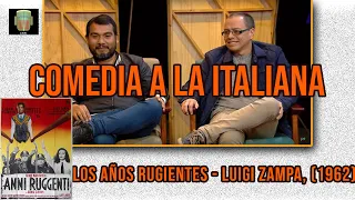 #Podcast: Comedia a la italiana "Los años rugientes" de Luigi Zampa