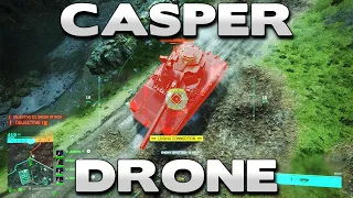 Casper the True Battlefield 2042 Experience