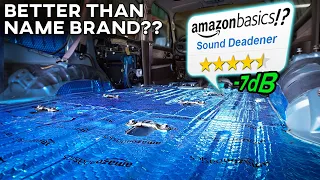 The Cheapest and Best Sound Deadening Mat for My Land Cruiser!