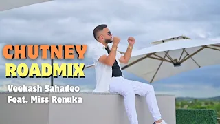 Veekash Sahadeo Feat. Miss Renuka | Chutney Roadmix | Official Music Video