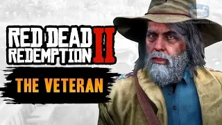 Red Dead Redemption 2 Stranger Mission - The Veteran