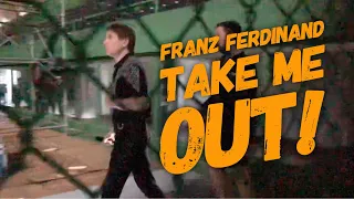 Franz Ferdinand Take Me Out LIVE at Jakarta 2018