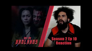 Into the Badlands | Season 2 Episode 10 | Wolf's Breath, Dragon Fire | Reaction