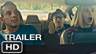 ABOUT MY FATHER Trailer (2023) Robert De Niro