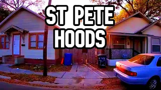 ST PETE ~ FLORIDA ~ HOODS ~ 💯