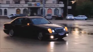 AMG Gang DESTROYING THE STREETS   Best Drifts and Donuts Compilation