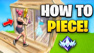 How to MASTER Piece Control In Fortnite! (Beginner to Advanced)