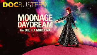 Moonage Daydream | Official Trailer | DocBusters