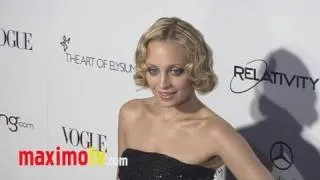 NICOLE RICHIE at The Art Of Elysium "HEAVEN" 2011