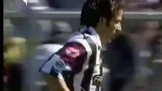 Alessandro Del Piero (Juventus) - 09/09/2001 - Atalanta 0x2 Juventus - 1 gol