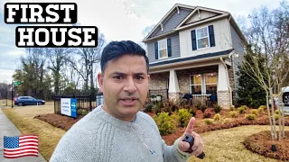 अमेरिका में पहला घर ख़रीदने की process start
