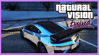 GTA V Natural Vision EVOLVED HD Graphics Test (ALL ULTRA SETTINGS)