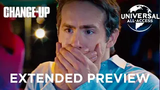 The Change-Up | "Might Have to Hit That" | Extended Preview