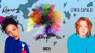 Zedd vs Rihanna vs Lewis Capaldi - Beautiful Now x Stay x Someone You Loved (Mr. Fabz Mashup)