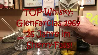 Christmas-Special: TOP-Whisky Glenfarclas 1969 Signatory Vintage