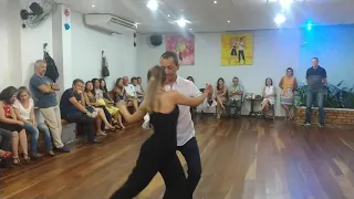 Bolero Flávio Marques e Yasmini Zangrando