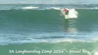 SA Longboarding Comp 2016 ~ Mossel Bay