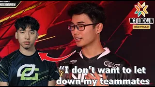 NRG s0m on replacing MARVED & People DOUBTS and 1st International LAN tourney | NRG s0m Interview