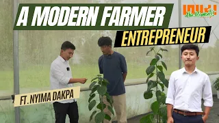 Nyima Dakpa | Modern Farmer | Entrepreneur #75