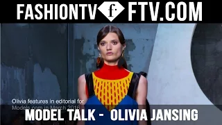 Models Spring/Summer 2016 - Olivia Jansing | FashionTV
