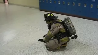 Rapid Dress Firefighter PPE and SCBA