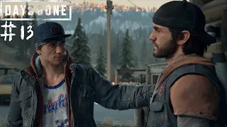 Days Gone | Прохождение Без комментариев на ПК (Часть 13)