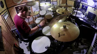 No Doubt - Don't Speak (Drum cover by Vlad Isac)
