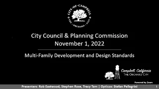 November 2, 2022 - City Council Study Session, City Council Meeting