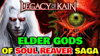 Elder Gods Of Legacy Of Kain Universe Explored - The Lovecraftian Entities Of Soul Reaver Saga