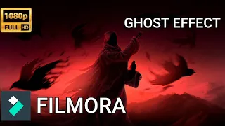 How to make ghost effect| Wondershare Filmora9