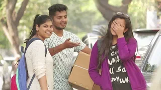 How To Get Girl's Phone Number Prank 2 | Baap of Bakchod - Raj