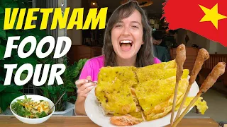 Ultimate Vietnamese Food Tour in DA NANG! | 🇻🇳 Central Vietnamese Food Blew Us Away