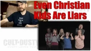 Even Christian Kids Are Liars