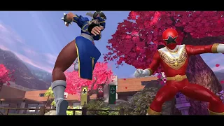 Power Rangers Legacy Wars Chun-Li Gameplay Part