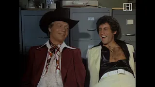 Starsky and Hutch 1975 season 2 intro HD 1080p