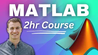 2022 Complete MATLAB Beginner Basics Course with Sample Problems | MATLAB Tutorial