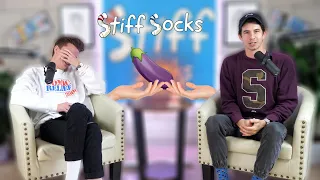 Ambi-dicks-terous | Stiff Socks Podcast Ep. 95