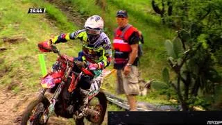 BIG CRASH! World Motocross 2015! Pauls Jonass - Red Bull KTM