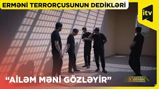 “Müharibədə iştirak etməmişəm, məni aldadıb Qafandan Laçına, daha sonra Hadruta göndərdilər”