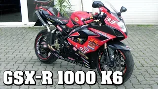 Suzuki GSXR 1000 2006 K6 | Bikeporn | Dynorun | Soundcheck | Motacc | PS-Treff