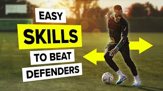 5 useful skills to beat defenders easily