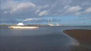 Sandymount, Dublin - Drone footage