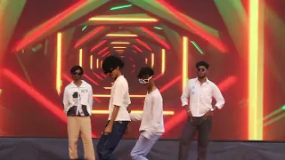 What a Dance Guys 🔥🔥🔥 Vijaya Vittala Institute of Management and Science | VVIMS College