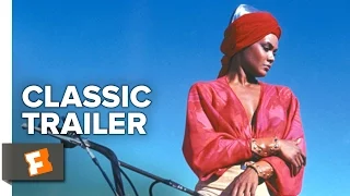 Cleopatra Jones (1973) Official Trailer - Tamara Dobson Crime Thriller Movie HD