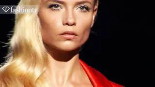 Models - Natasha Poly & Marique Schimmel: Top Models at Spring 2012 Fashion Week | FashionTV