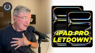 Does iPadOS let down the iPad Pro?