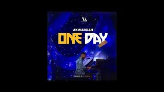 Akwaboah - One Day (Audio Slide)