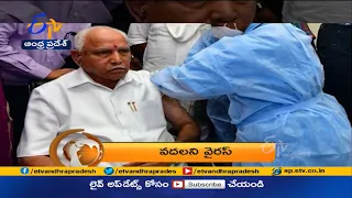 8 PM | ETV 360 | News Headlines | 16th April 2021 | ETV Andhra Pradesh